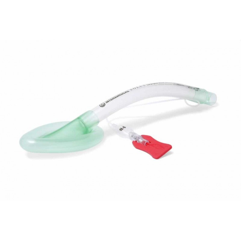 Solus Standard Laryngeal Mask Airway Size 4