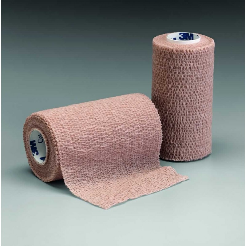 elastic sticky bandage