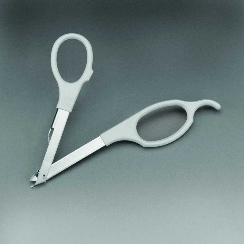 Skin Staple Remover Scissor Handle