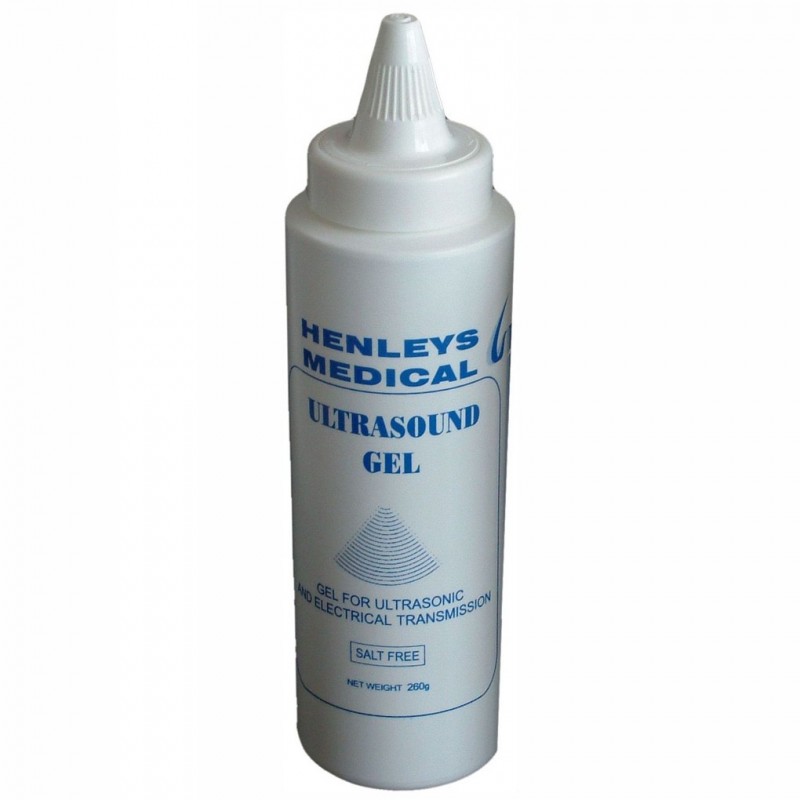 Ultrasound Gel 260g