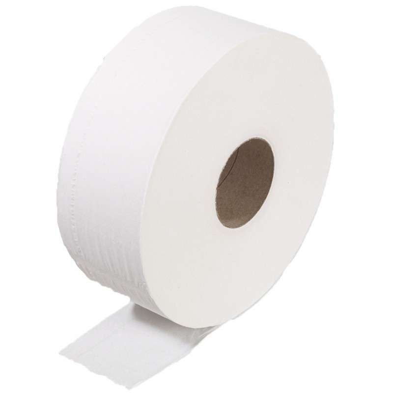 PRISTINE™ Jumbo Toilet Roll (57mm Core)