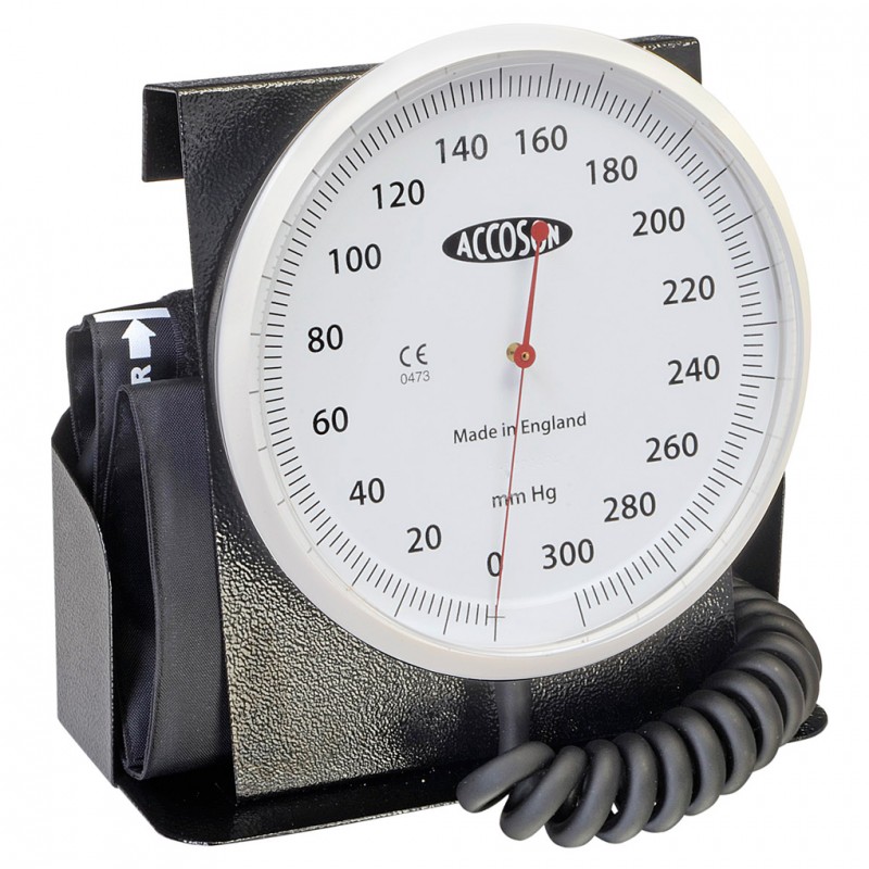 Accoson 6 Inch Aneroid Sphygmomanometer Desk Model