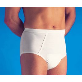 Washable Incontinence Pants and Net Support
