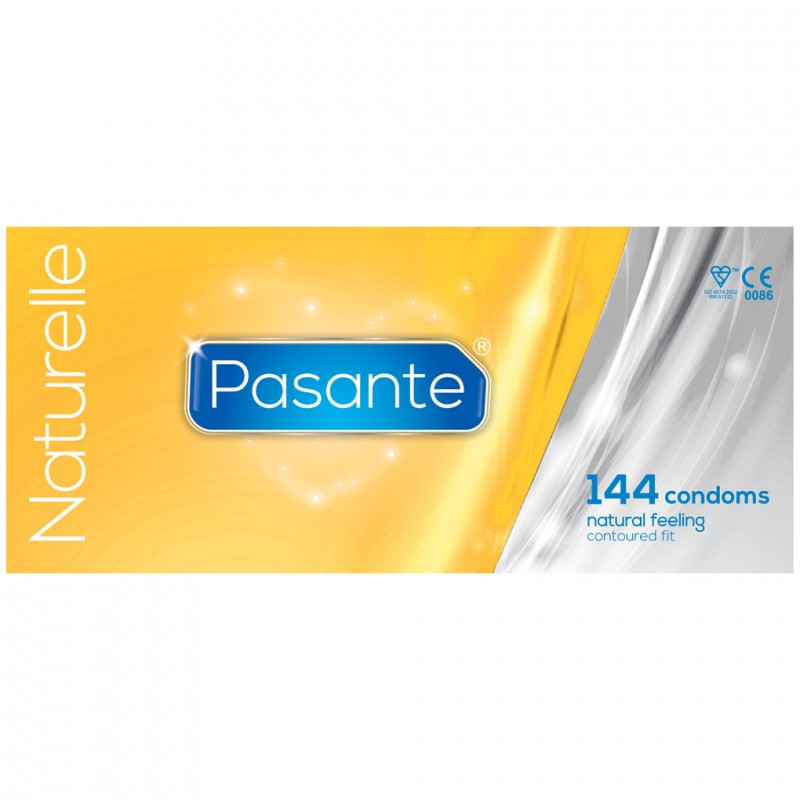 pasante condoms