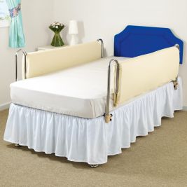 Large Foam Filled Covers for Adult Bed Rails - Care Shop