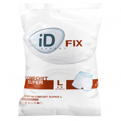 ID EXPERT FIX COMFORT LARGE 1X5