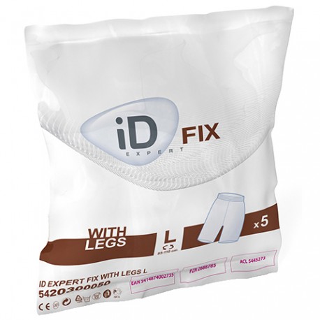 ID EXPERT FIX W/ LEGS LARGE 1X5