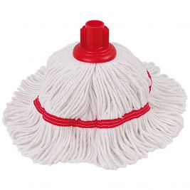 HYGIEMIX SOCKET MOP RED