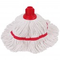 HYGIEMIX SOCKET MOP RED