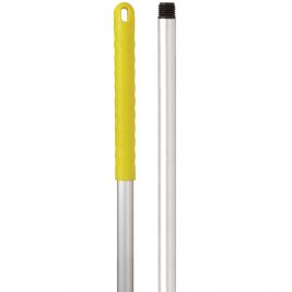 MOP HANDLE YELLOW ABBEY HYGIENE