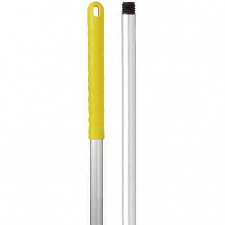 MOP HANDLE YELLOW ABBEY HYGIENE