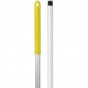 MOP HANDLE YELLOW ABBEY HYGIENE