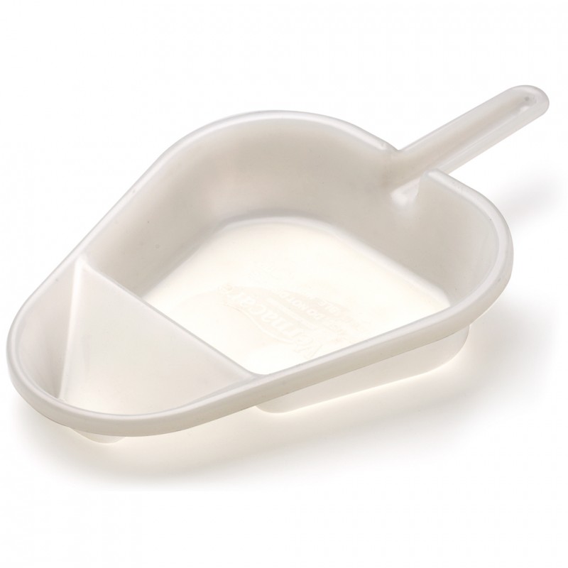 Slipper Bedpan Support