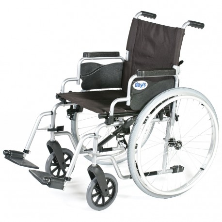 WHEELCHAIR- SELF PROPELLING 43CM