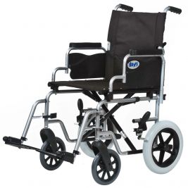 TRANSIT WHEELCHAIR 43cm SEAT