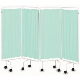 SCREEN CURTAINS PLASTIC GREEN