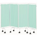 SCREEN CURTAINS PLASTIC GREEN